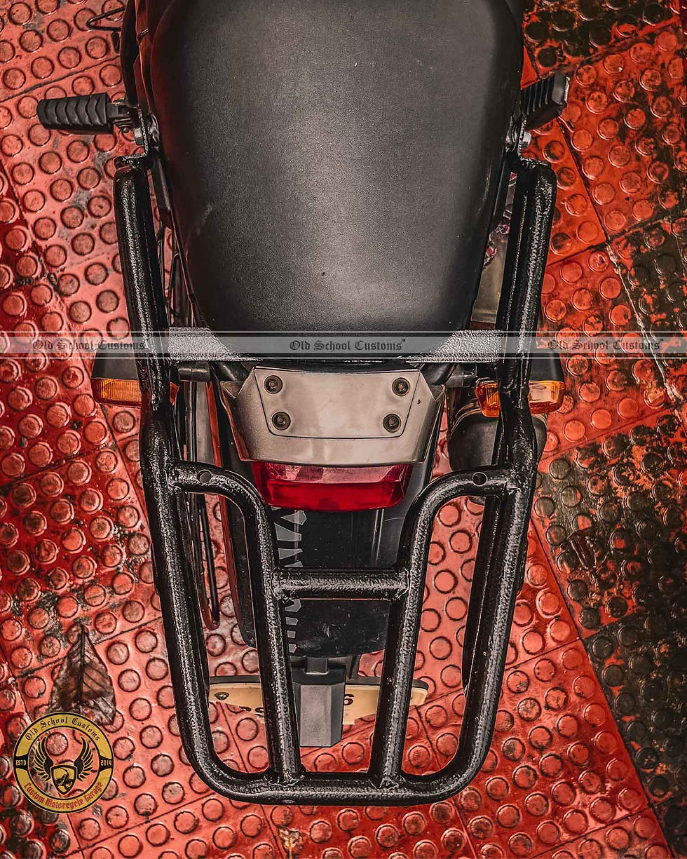 Thumbnail: Top Rack for Royal Enfield Himalayan 411cc