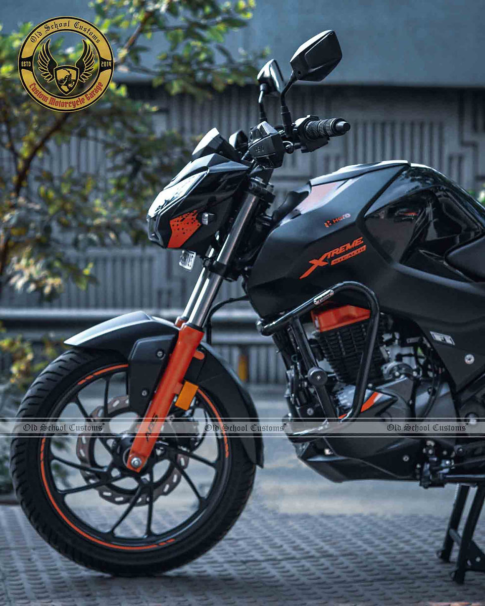 Thumbnail: Crash Guard for Hero Xtreme 160