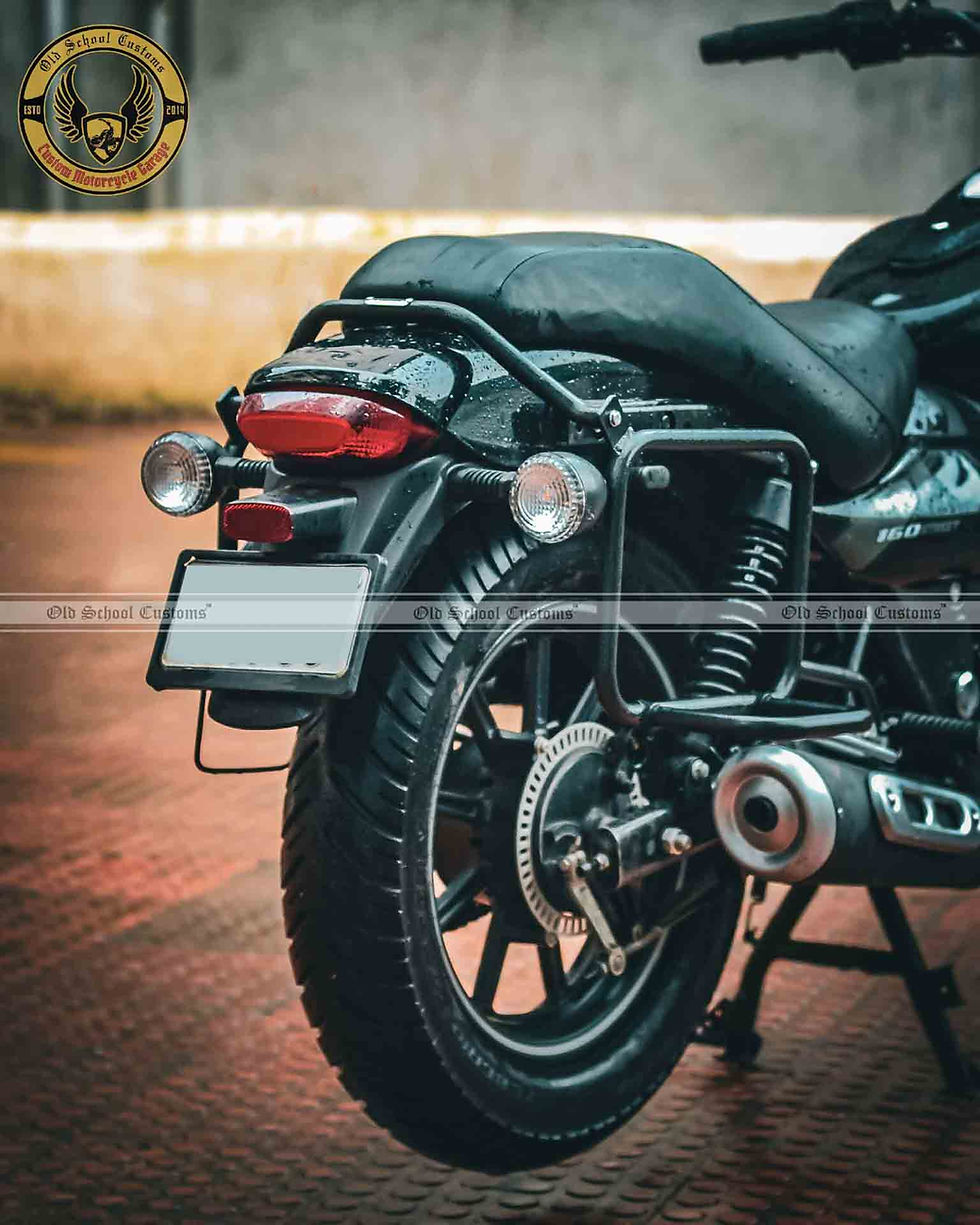 Thumbnail: Saddle Stay for Bajaj Avenger