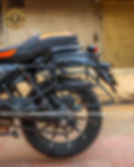 Saddle Stay for Harley Davidson X440