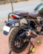 Saddle Stay for Triumph Scrambler 400X