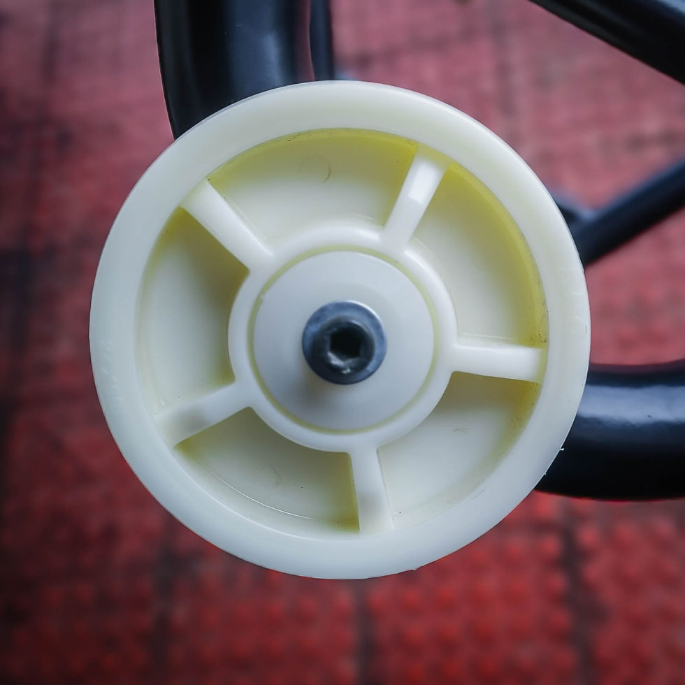 Miniature : Rear Paddock Stand