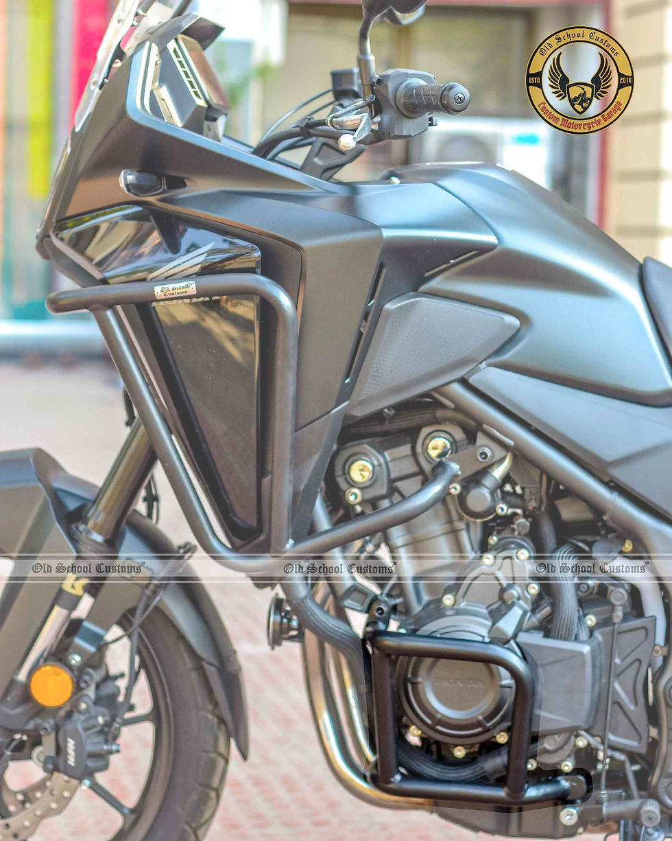Miniatura: Engine Crash Guard for Honda NX 500cc