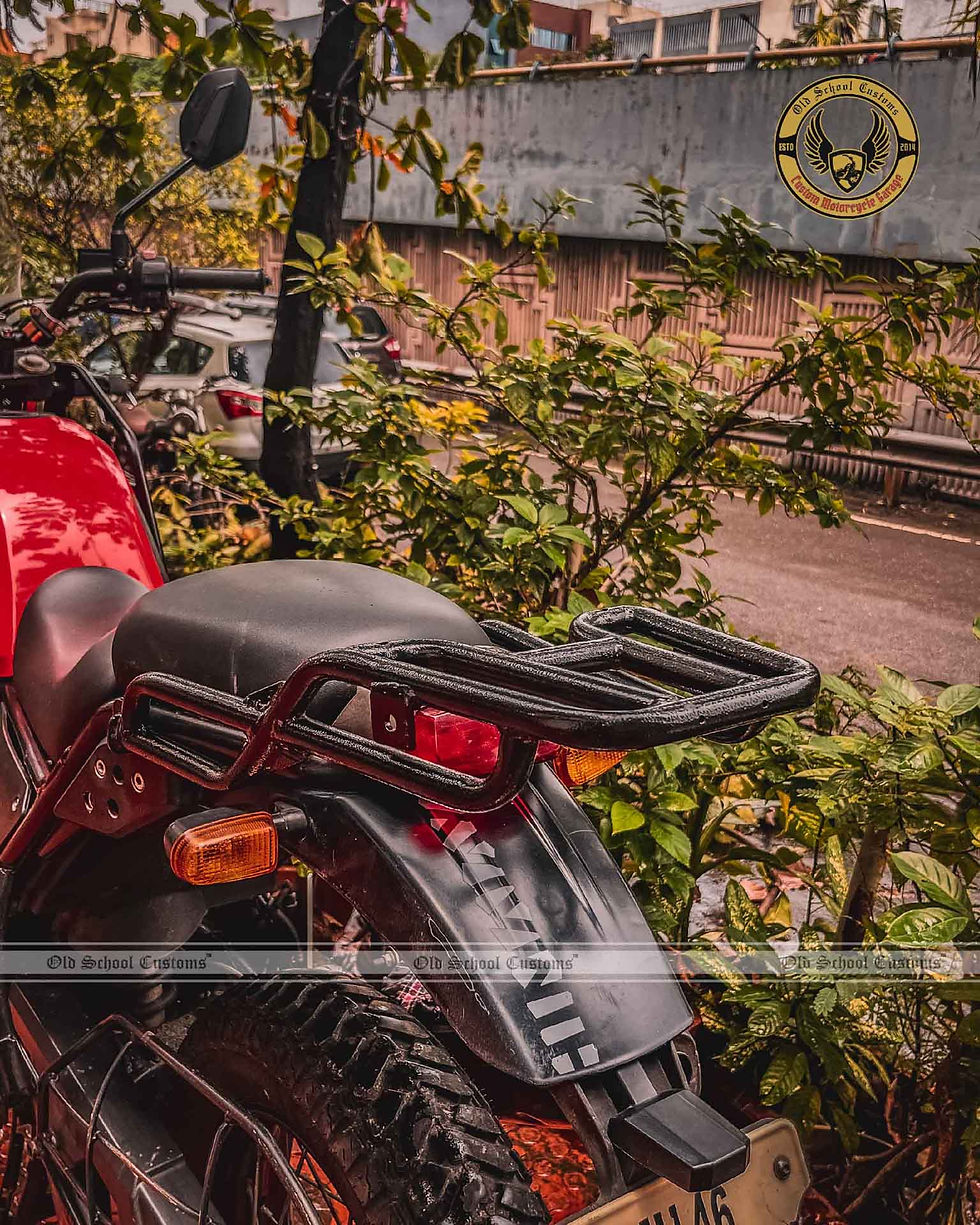 Thumbnail: Top Rack for Royal Enfield Himalayan 411cc