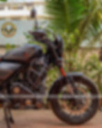 Crash Guard for Harley Davidson X440