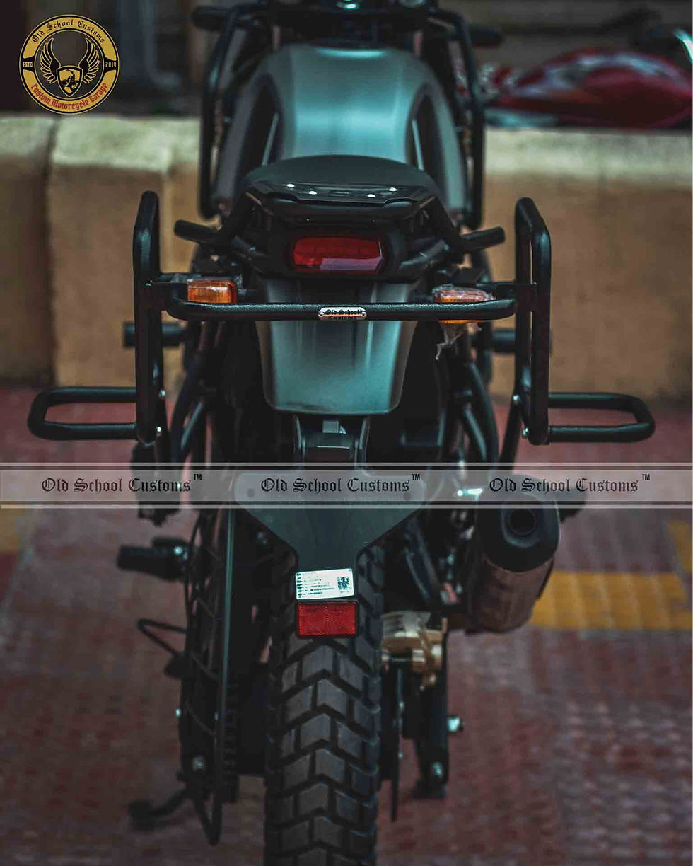 Saddle Stay for Royal Enfield Himalayan 411cc