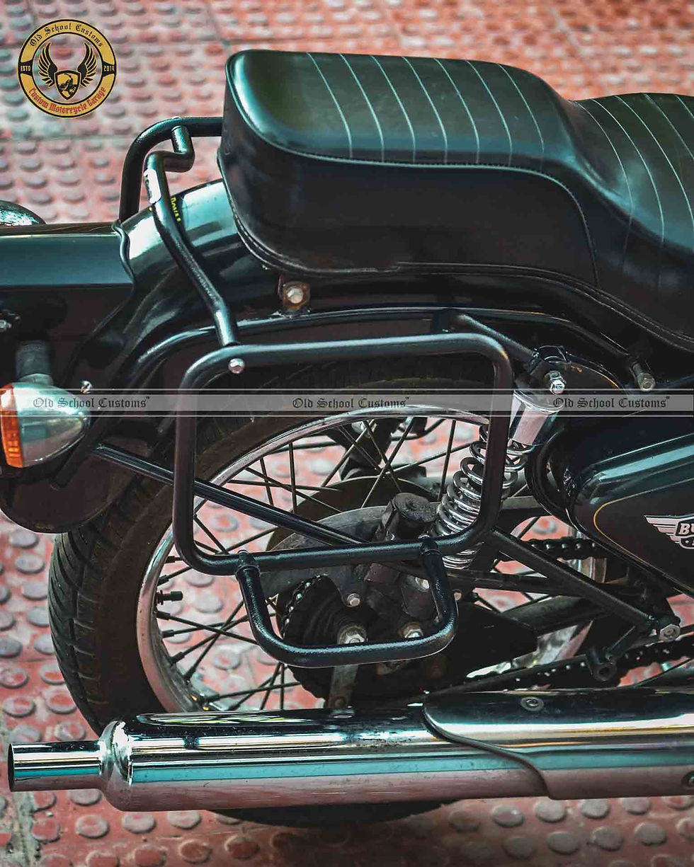 Miniature : Saddle Stay for Royal Enfield Bullet 350-500