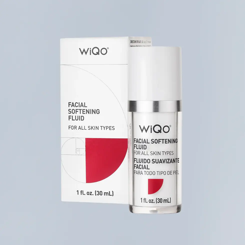 WiQo® Facial Smoothing Fluid
