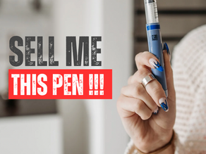 Sell me this pen!