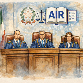 Regulatory Impact Assessment in Italy: Il Consiglio di Stato si pronuncia sul ruolo dell'AIR