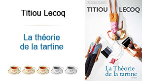 La théorie de la tartine, Titiou Lecoq