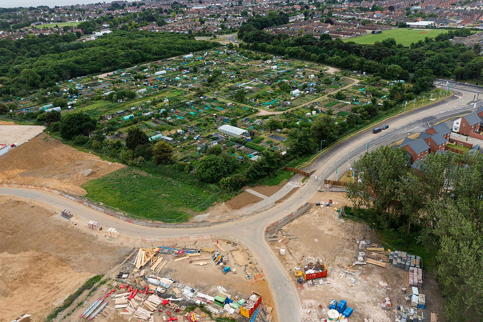Cowpasture Site