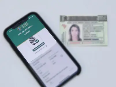 E-Título poderá ser baixado no dia da eleição, mas TSE recomenda instalar antes