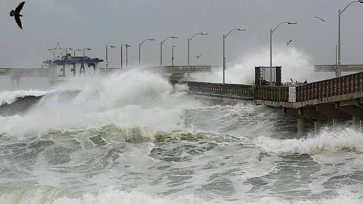 El Niño Costeiro atinge recorde histórico de +5,3ºC