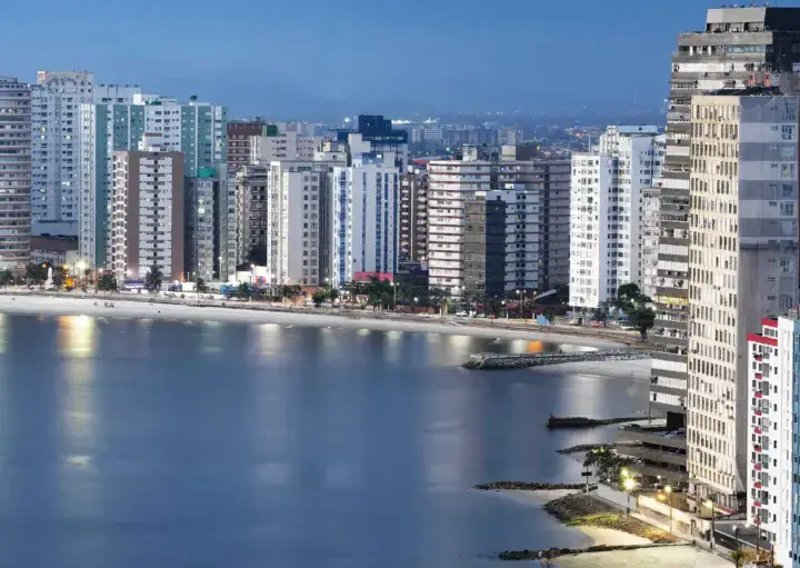 SV é uma das 10 cidades do Brasil com maior registro de valorização imobiliária