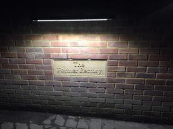 Portland LED Sign Light