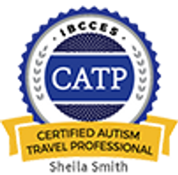 Certified Autism Travel Professional
