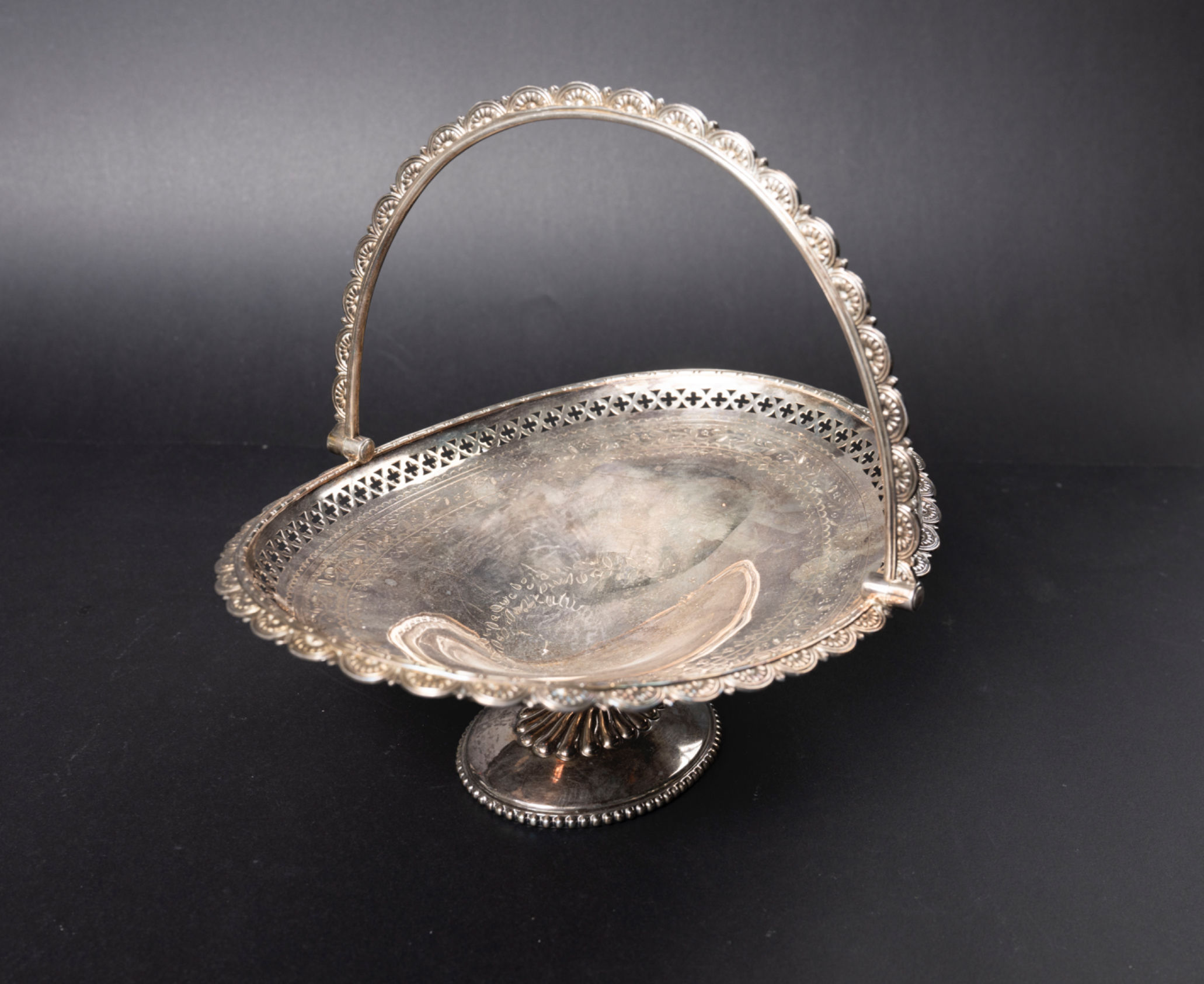 Silver Basket