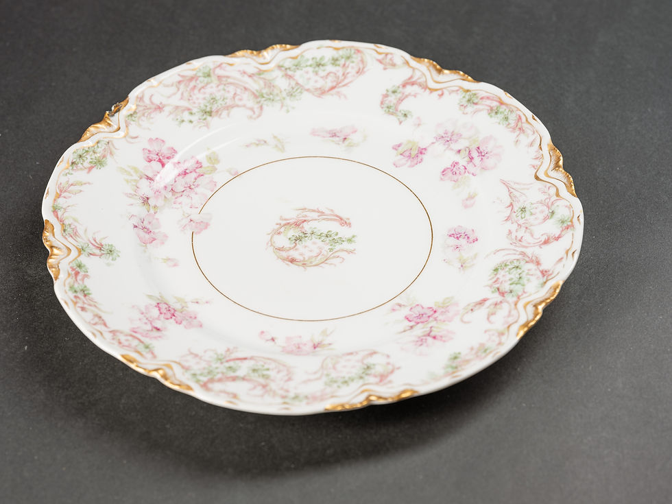 Thumbnail: Decorative Plate