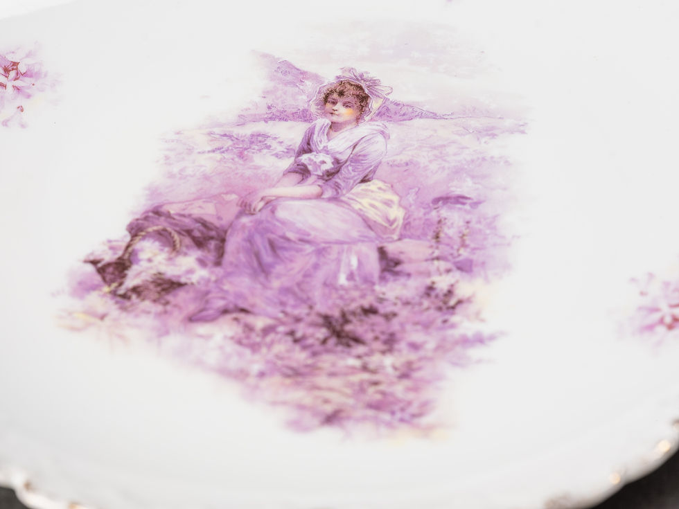 Thumbnail: Display Dish