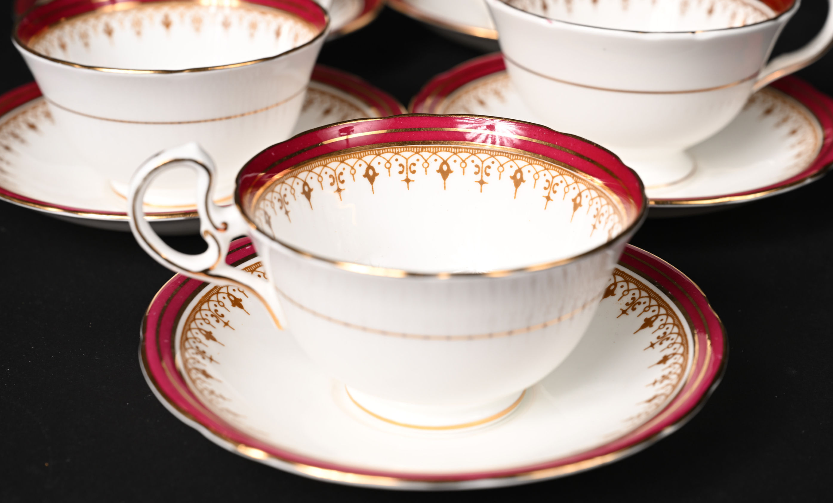 Aynsley Teacups