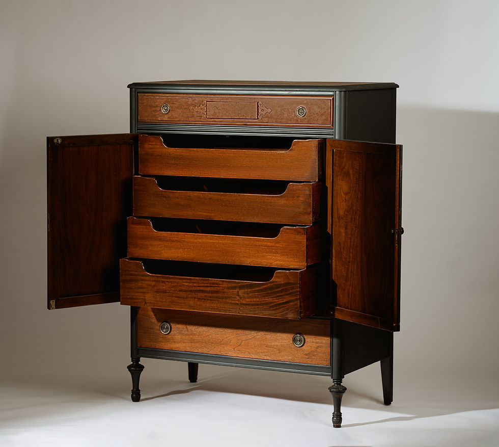 Thumbnail: The Alden Vintage Cabinet