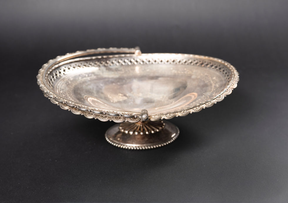 Thumbnail: Silver Basket