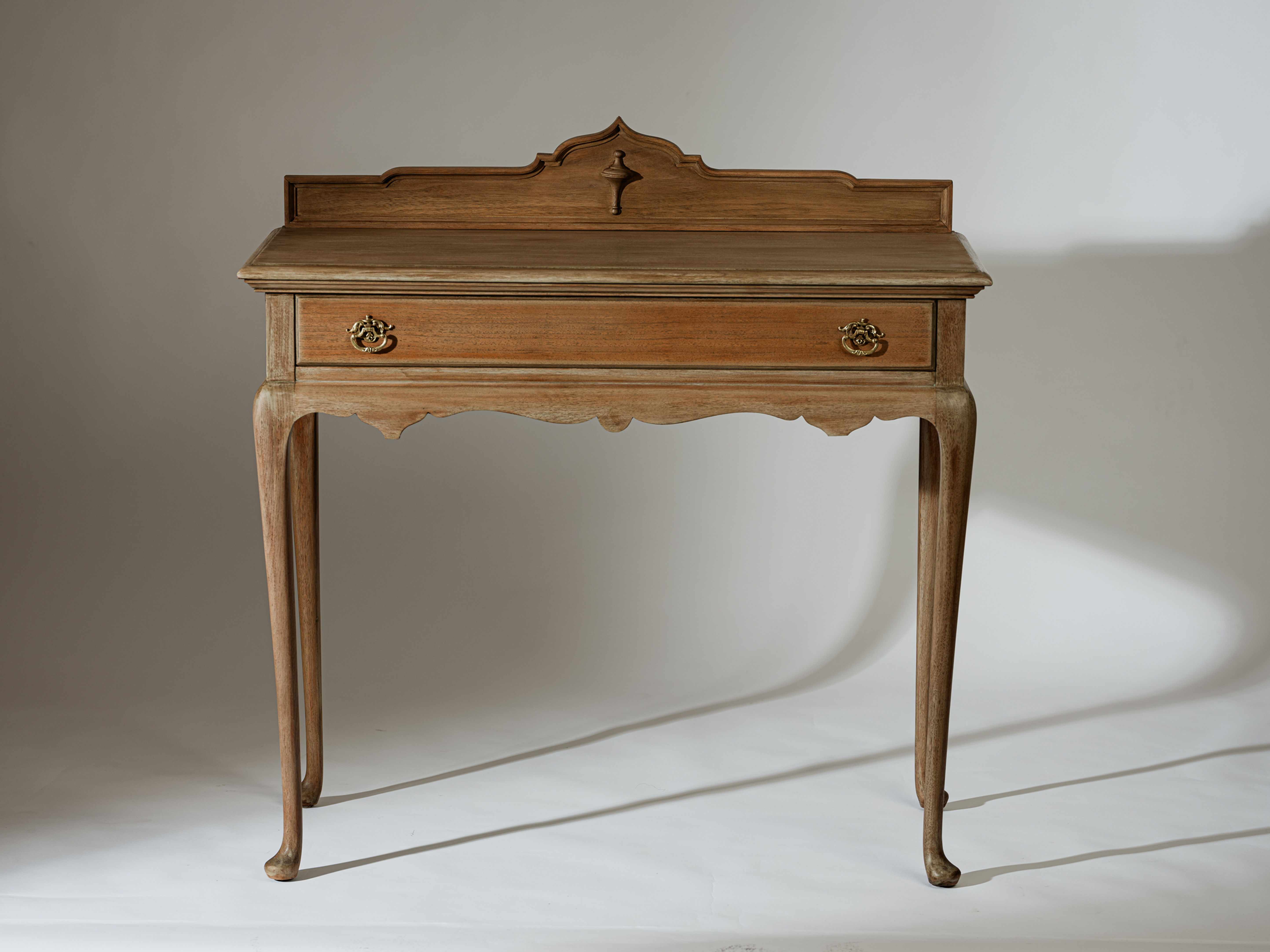 Antique French Style Console Table