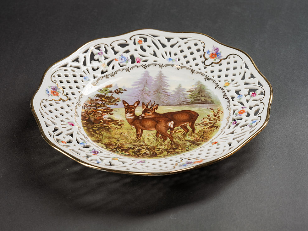 Thumbnail: Decorative Plate