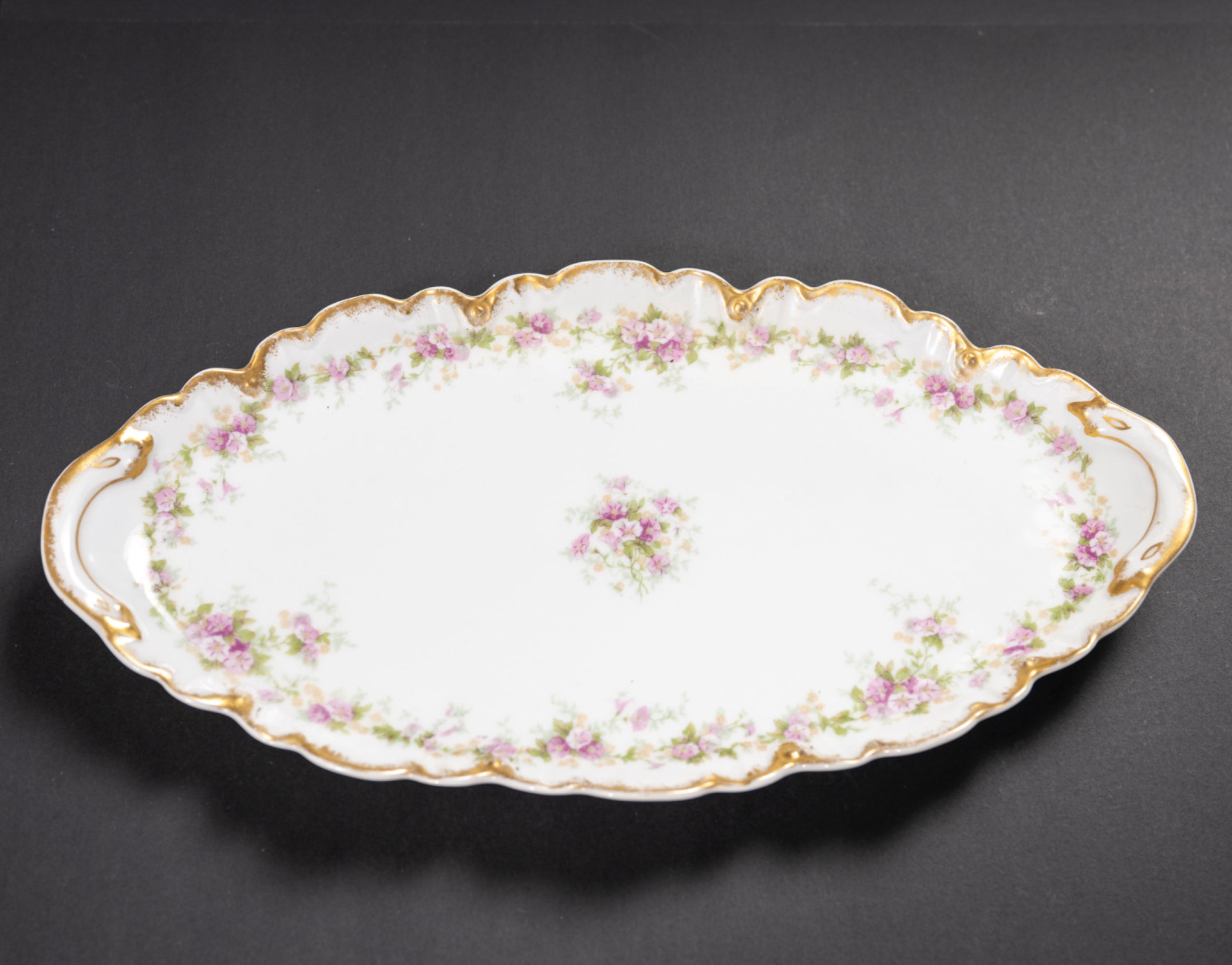 Limoges Serving Tray