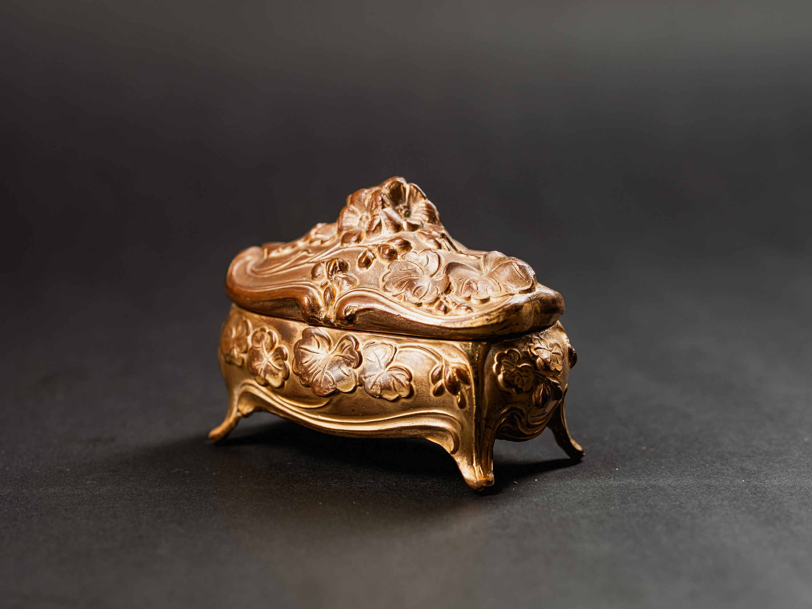Jewelry Trinket Box