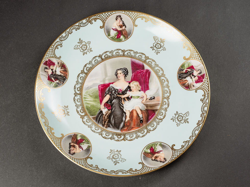 Thumbnail: Decorative Plate