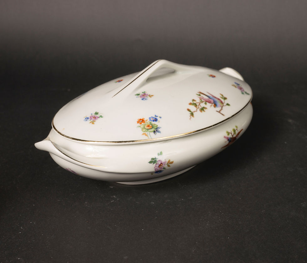 Thumbnail: Tureens Set