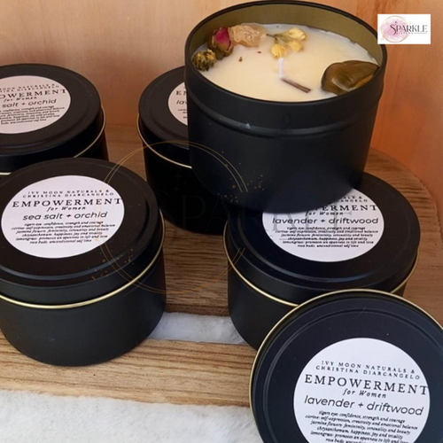 Women Empowerment Candle SPARKLE SISTERS