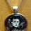 Thumbnail: Edward Scissorhands Pendant Necklace 