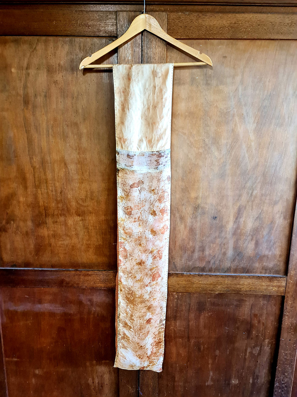Thumbnail: Silk Natural Dye Wrap
