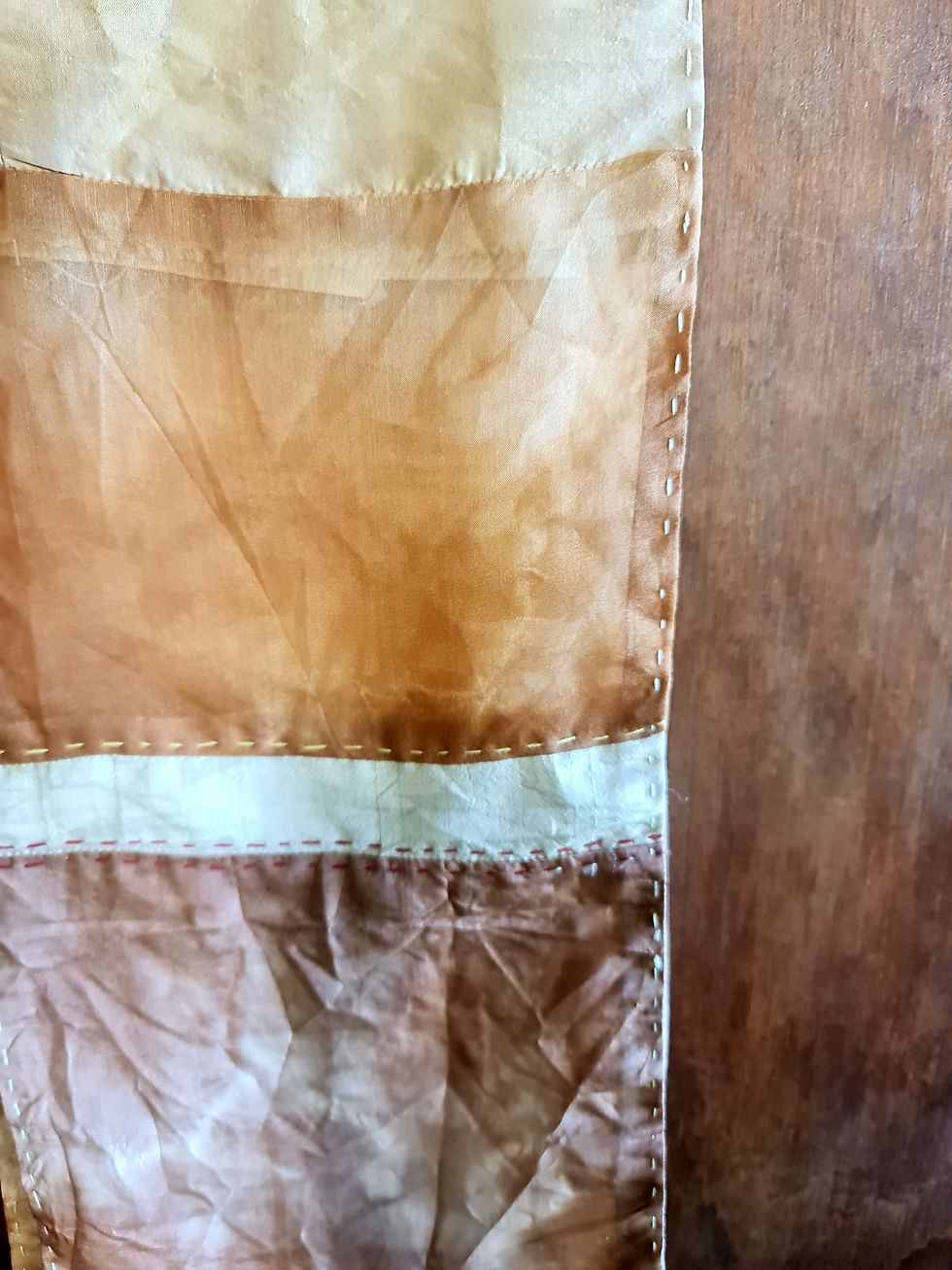 Thumbnail: Silk Natural Dye Wrap