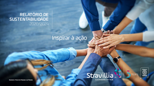 🎉 Our 1st Sustainability Report! 🌍