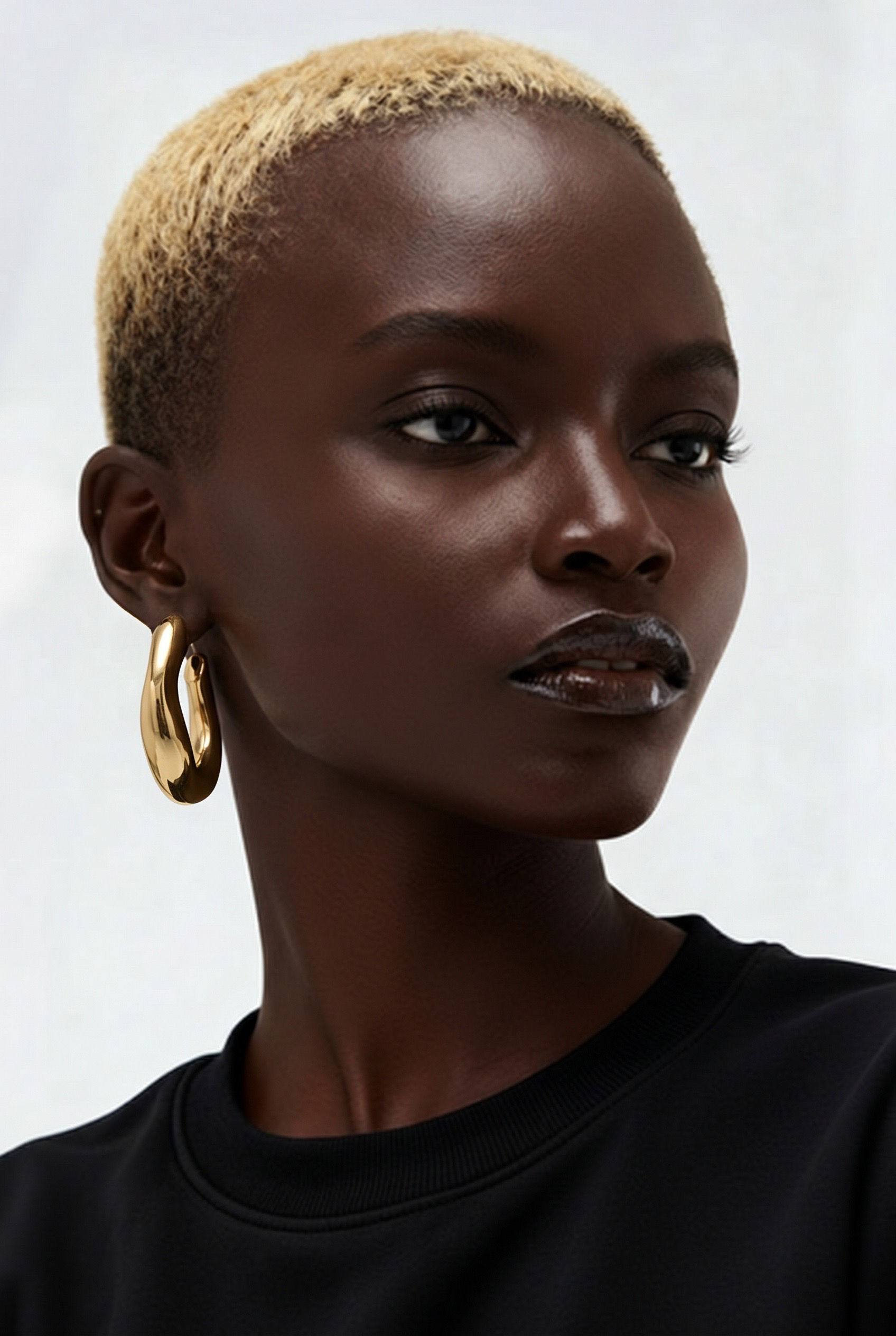 Macy Hoop Earrings