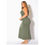 Thumbnail: +Tre Tank Dress (Olive)