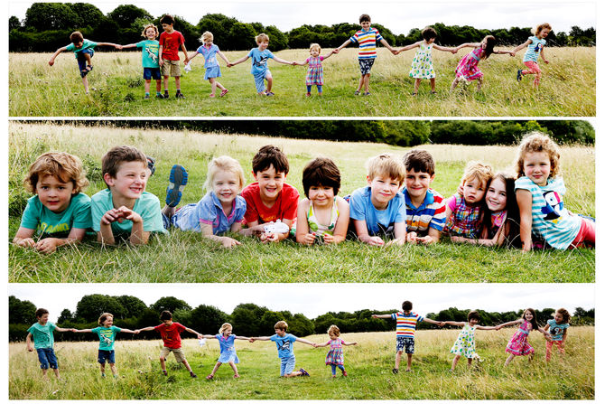 Romsey Kids!