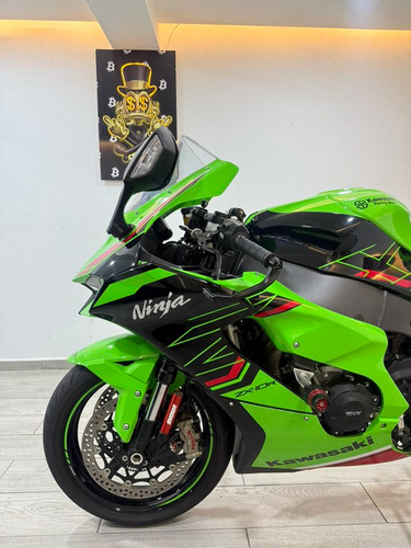 Kawasaki zx10r 2021 | Distribuidora De Motos Bautista