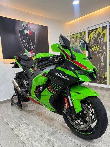 Kawasaki zx10r 2021 | Distribuidora De Motos Bautista