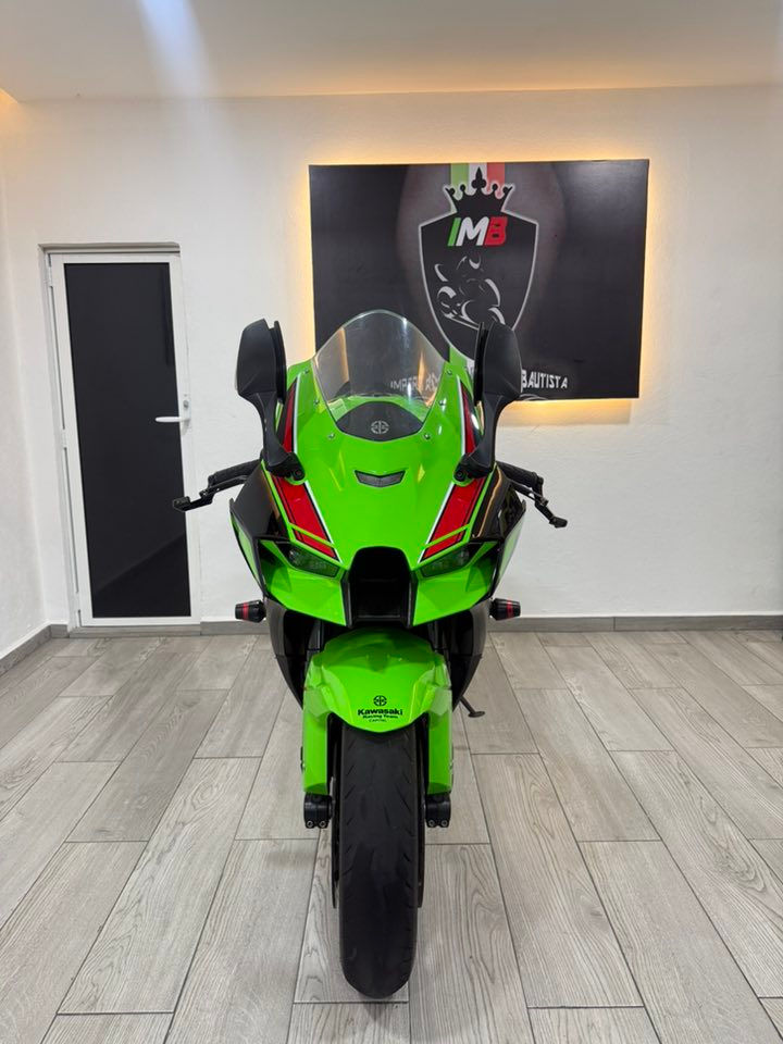 Miniatura: Kawasaki zx10r 2021