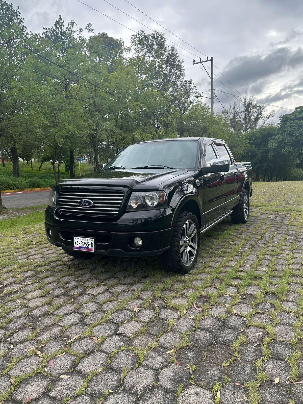 Ford Harley Davidson 2007