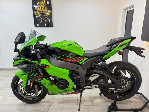 Kawasaki zx10r 2021 | Distribuidora De Motos Bautista
