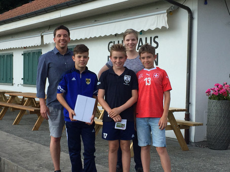 Sponsoren Fussball Tag - Die Gewinner stehen fest!