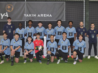 🔥 Neuer Look für unsere C-Junioren! 🔥