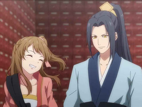 El rey demoníaco persigue a su esposa: la rebelde señorita buena para nada - Parte 2