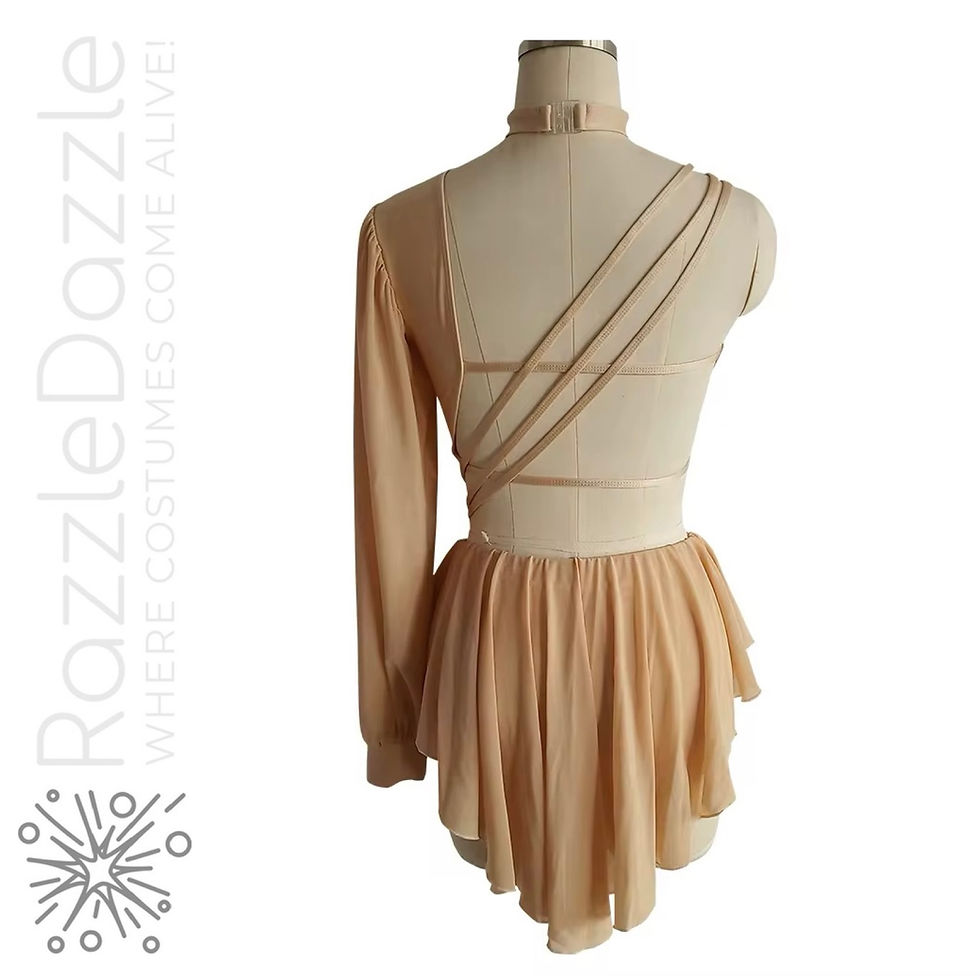 Thumbnail: Costume Blank - Zamara 
